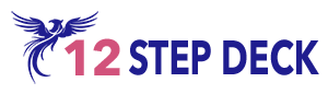 12 Step Deck